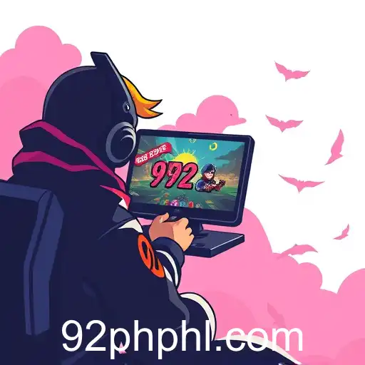 92ph Gaming Community Thrives Online