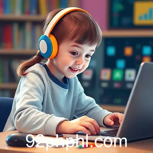 Revolutionizing Learning: The Rise of Educational Tools with '92ph'