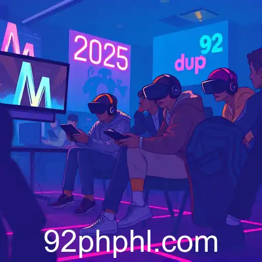 The Evolution of Online Gaming