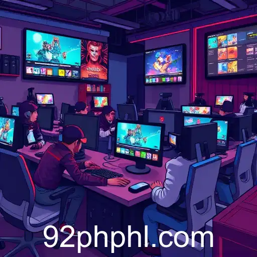 The Evolution of Online Gaming in 2025