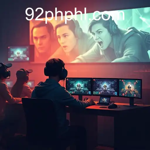 92ph: Pioneering New Frontiers in Gaming