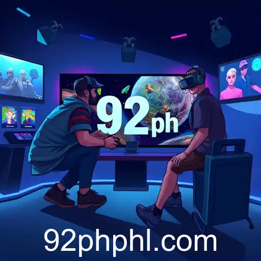 The Evolving Gaming Landscape: 92ph at the Forefront
