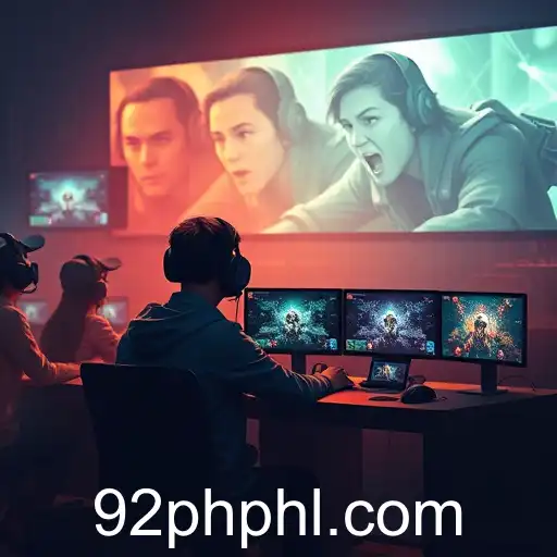 Evolving Trends in Online Gaming