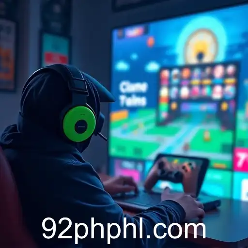 92ph Revolutionizes Online Gaming in 2025