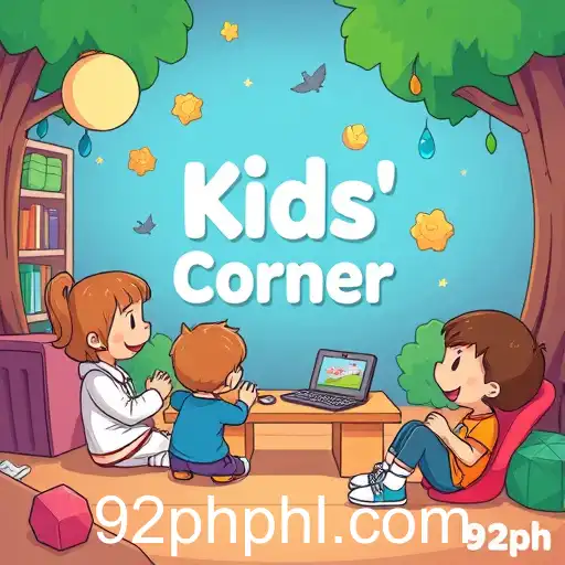 Exploring 'Kids' Corner': A Fun and Safe Game Category for Children