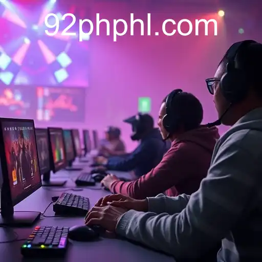 Online Gaming Trends and the Rise of 92ph